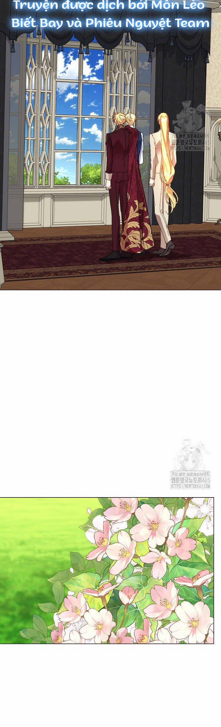 Trở Thành Bảo Mẫu Mắc Bệnh Nan Y Của Nam Chính Hắc Ám 53 trang 37