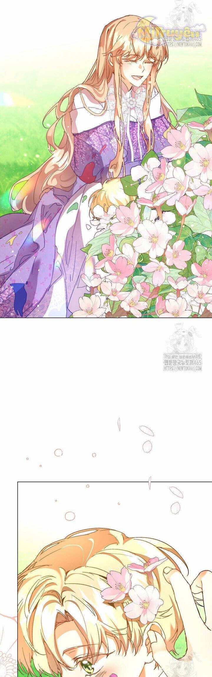 Trở Thành Bảo Mẫu Mắc Bệnh Nan Y Của Nam Chính Hắc Ám 53 trang 39