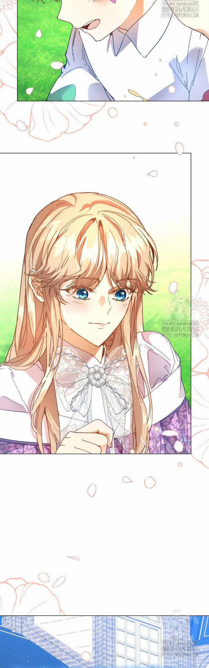 Trở Thành Bảo Mẫu Mắc Bệnh Nan Y Của Nam Chính Hắc Ám 53 trang 40