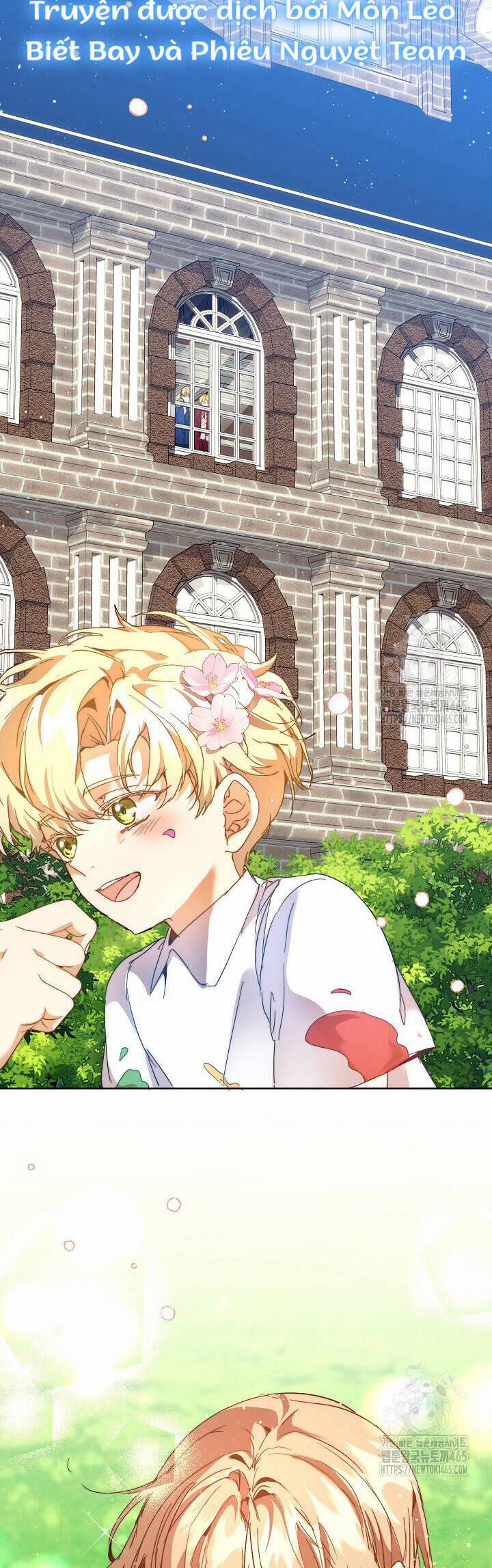 Trở Thành Bảo Mẫu Mắc Bệnh Nan Y Của Nam Chính Hắc Ám 53 trang 41