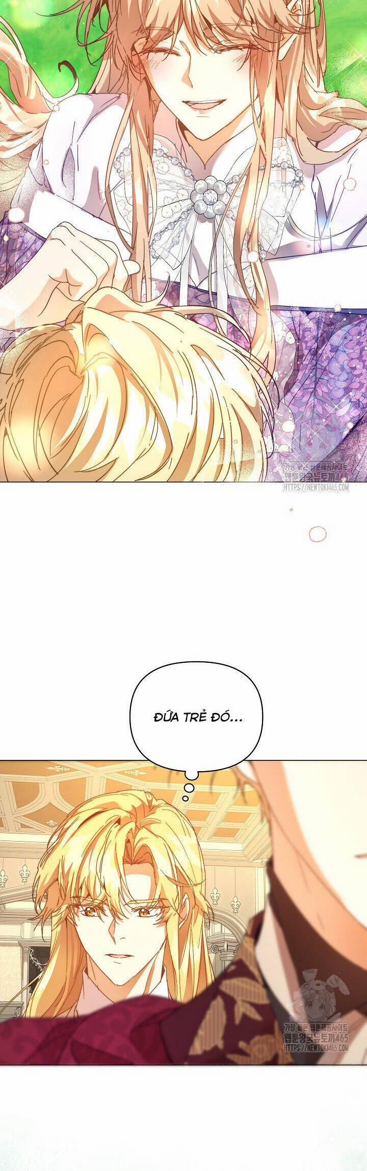 Trở Thành Bảo Mẫu Mắc Bệnh Nan Y Của Nam Chính Hắc Ám 53 trang 42