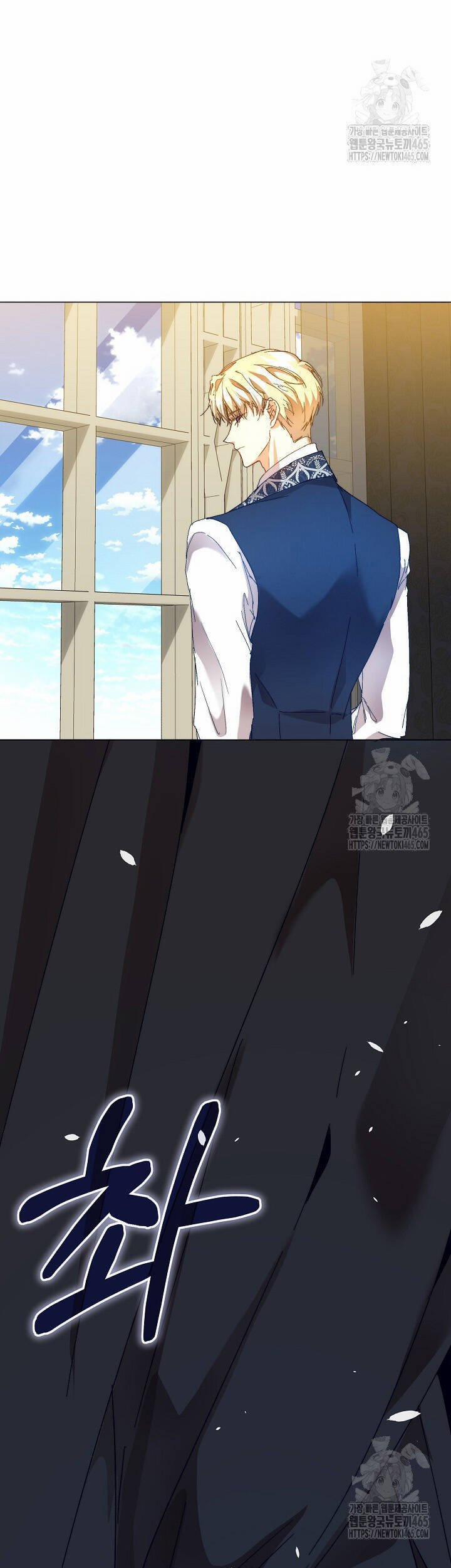 Trở Thành Bảo Mẫu Mắc Bệnh Nan Y Của Nam Chính Hắc Ám 53 trang 45