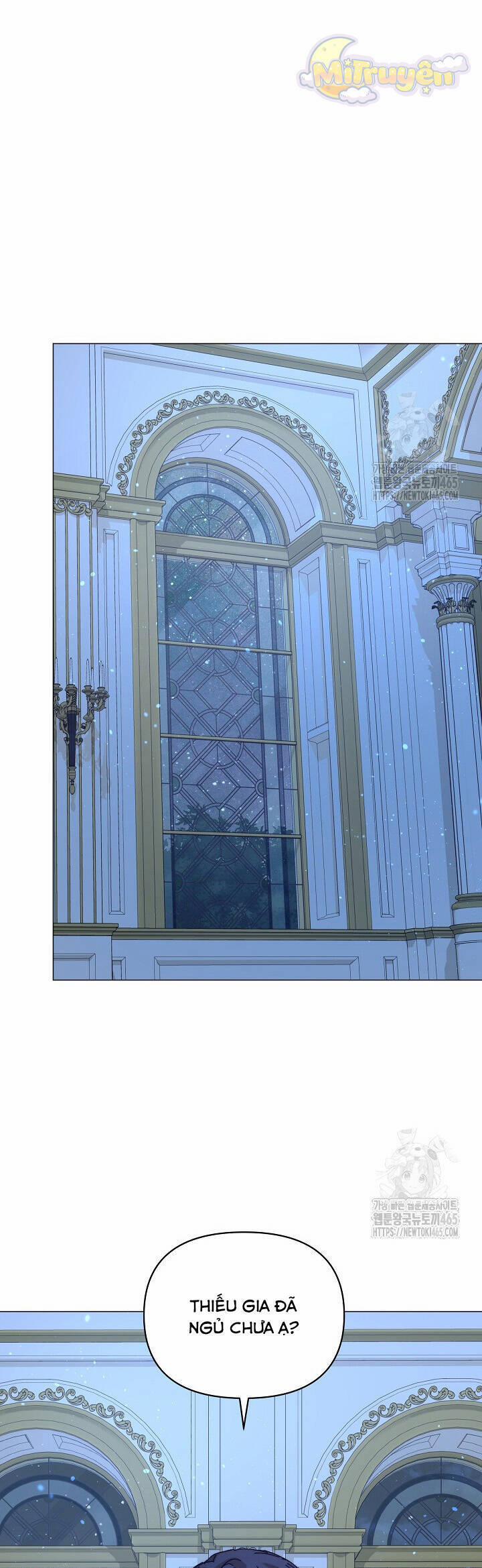 Trở Thành Bảo Mẫu Mắc Bệnh Nan Y Của Nam Chính Hắc Ám 53 trang 47