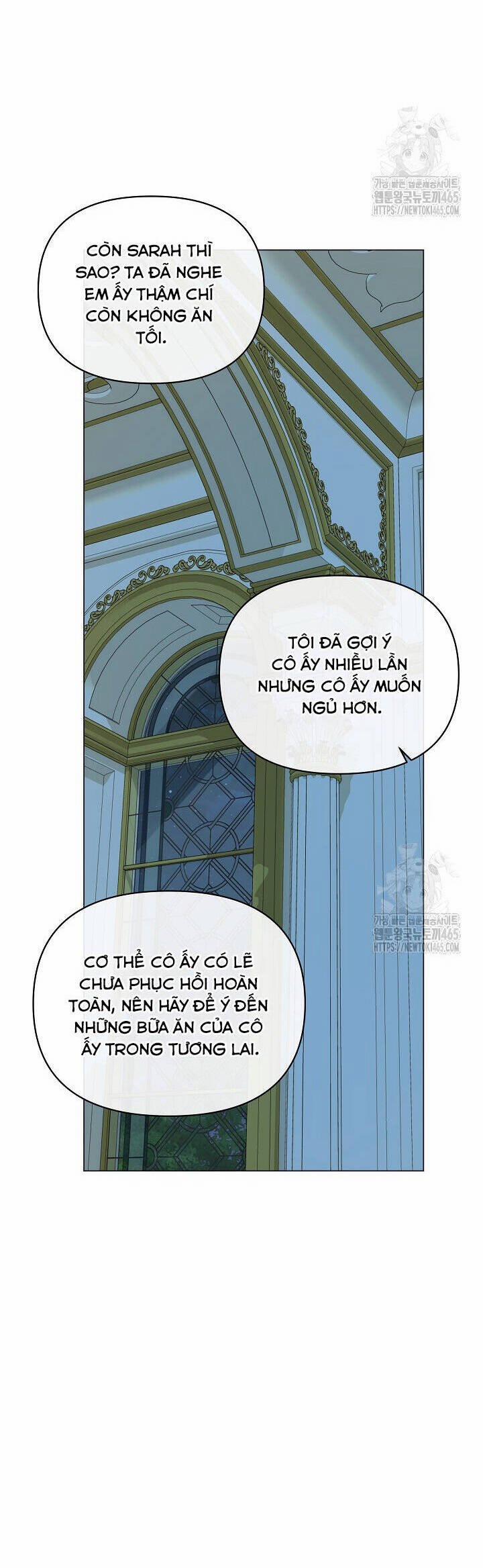 Trở Thành Bảo Mẫu Mắc Bệnh Nan Y Của Nam Chính Hắc Ám 53 trang 50