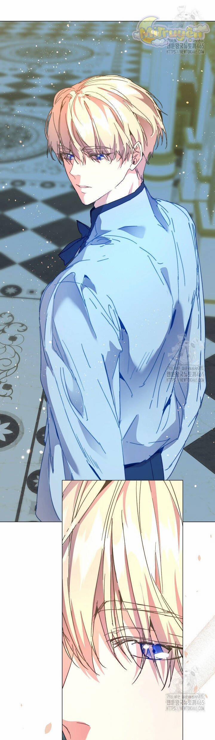 Trở Thành Bảo Mẫu Mắc Bệnh Nan Y Của Nam Chính Hắc Ám 53 trang 51