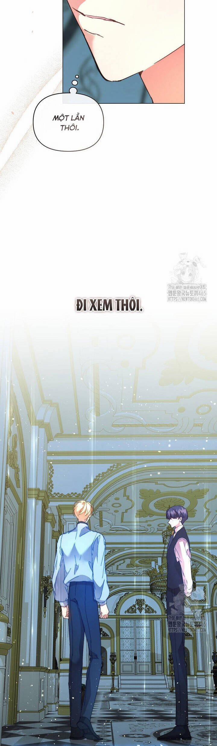 Trở Thành Bảo Mẫu Mắc Bệnh Nan Y Của Nam Chính Hắc Ám 53 trang 52