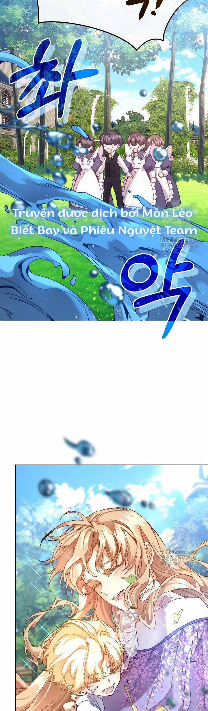 Trở Thành Bảo Mẫu Mắc Bệnh Nan Y Của Nam Chính Hắc Ám 53 trang 6