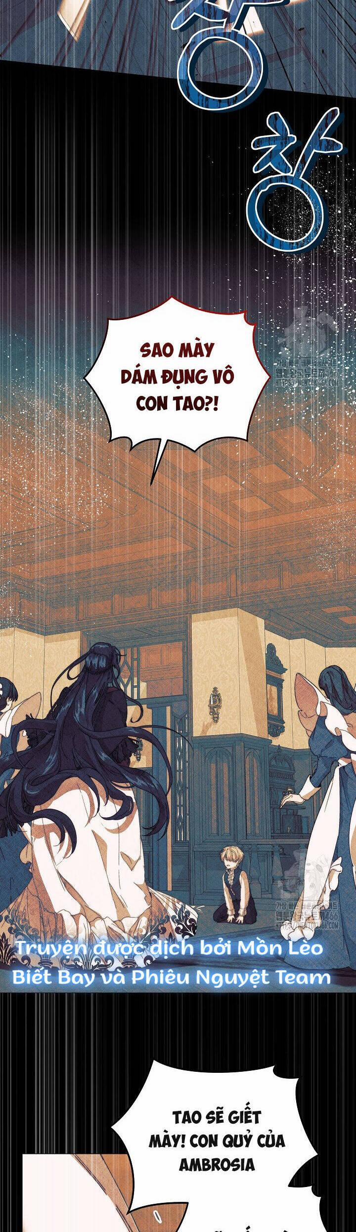 Trở Thành Bảo Mẫu Mắc Bệnh Nan Y Của Nam Chính Hắc Ám 54 trang 1