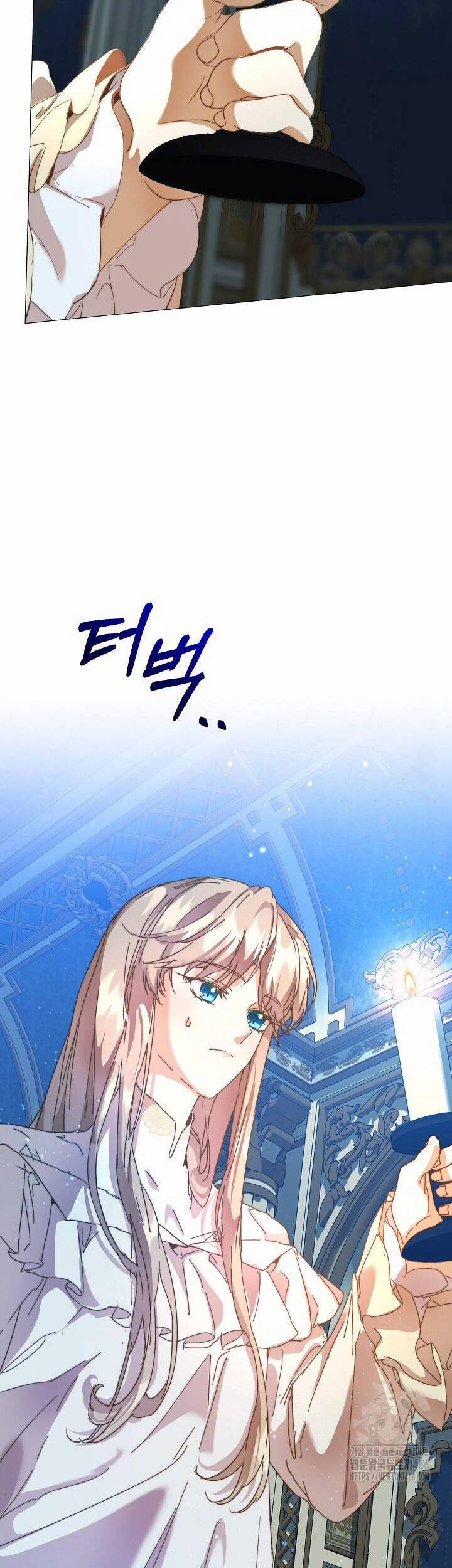 Trở Thành Bảo Mẫu Mắc Bệnh Nan Y Của Nam Chính Hắc Ám 54 trang 14