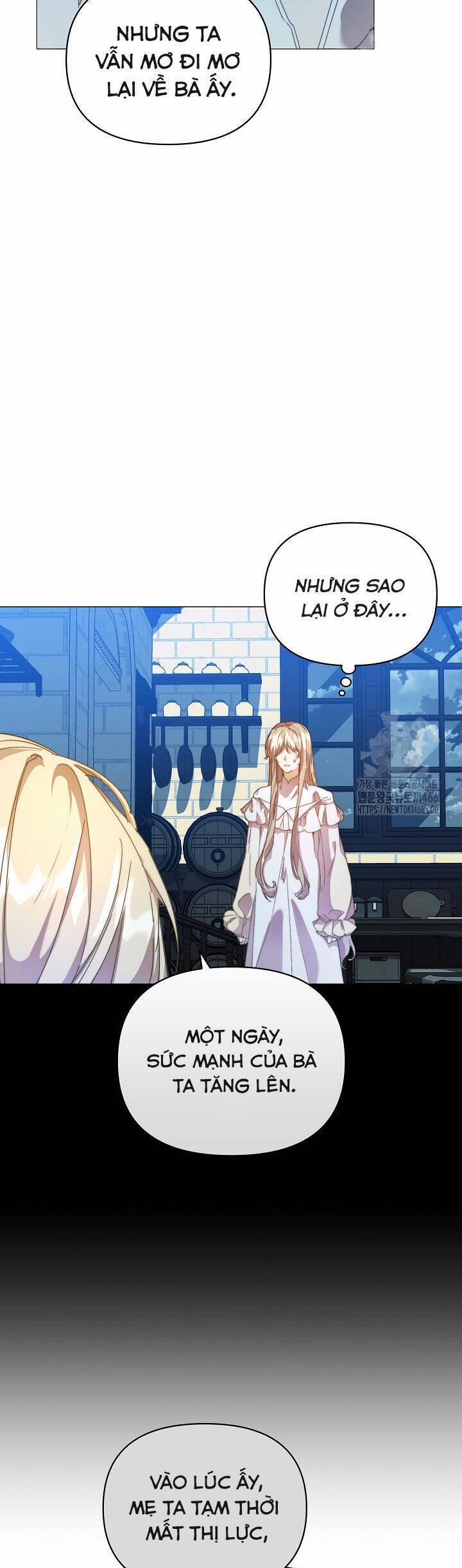 Trở Thành Bảo Mẫu Mắc Bệnh Nan Y Của Nam Chính Hắc Ám 54 trang 26