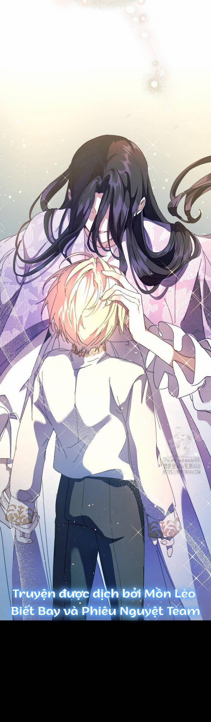 Trở Thành Bảo Mẫu Mắc Bệnh Nan Y Của Nam Chính Hắc Ám 54 trang 29