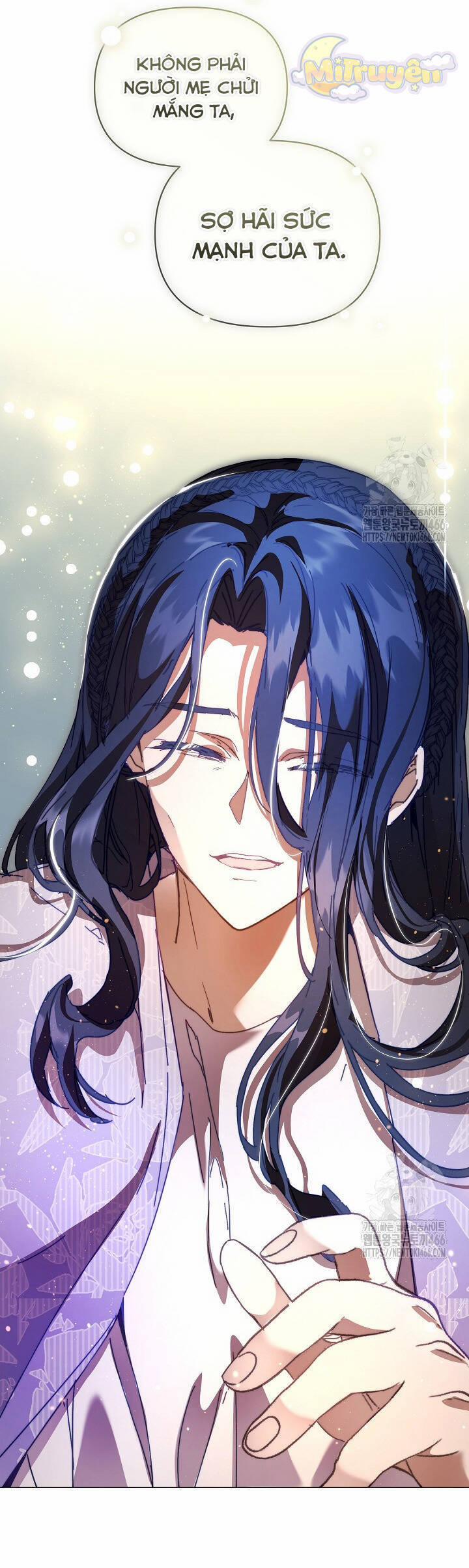 Trở Thành Bảo Mẫu Mắc Bệnh Nan Y Của Nam Chính Hắc Ám 54 trang 32