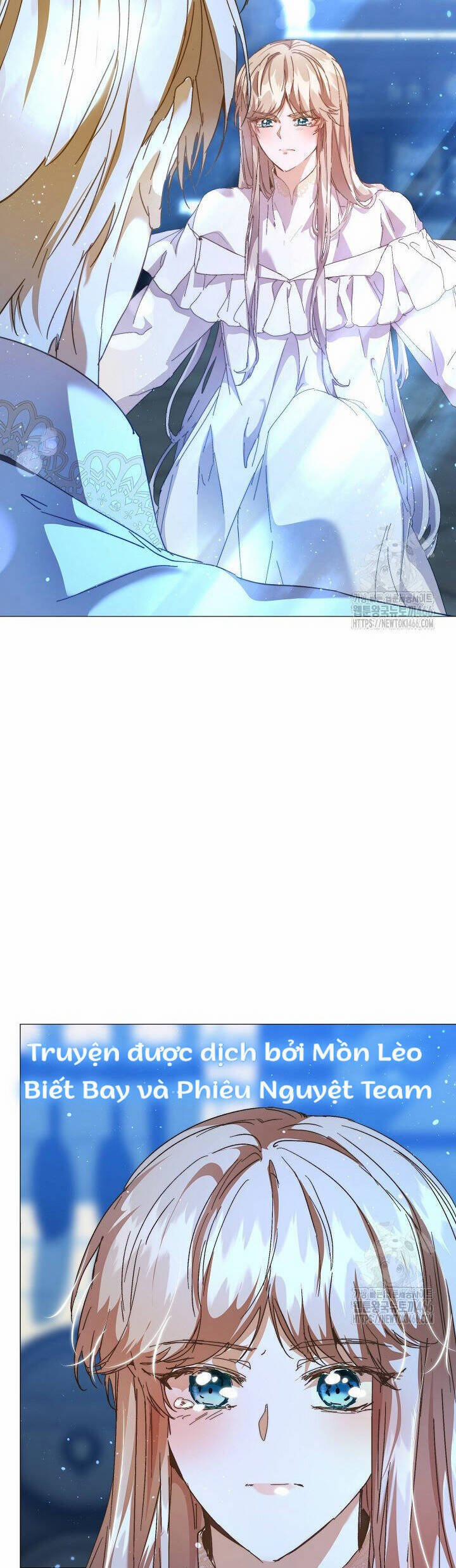 Trở Thành Bảo Mẫu Mắc Bệnh Nan Y Của Nam Chính Hắc Ám 54 trang 41