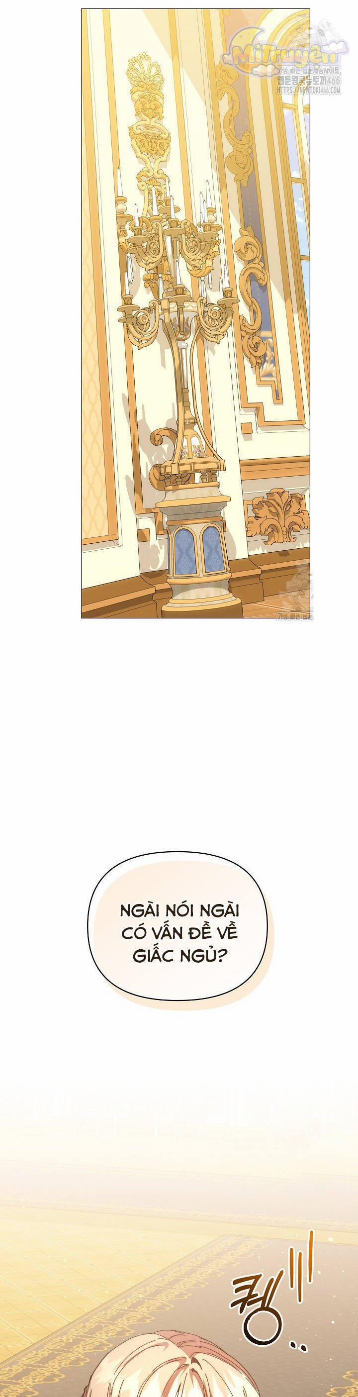 Trở Thành Bảo Mẫu Mắc Bệnh Nan Y Của Nam Chính Hắc Ám 54 trang 47