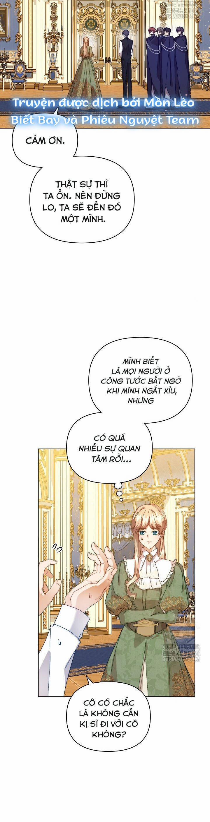 Trở Thành Bảo Mẫu Mắc Bệnh Nan Y Của Nam Chính Hắc Ám 54 trang 49