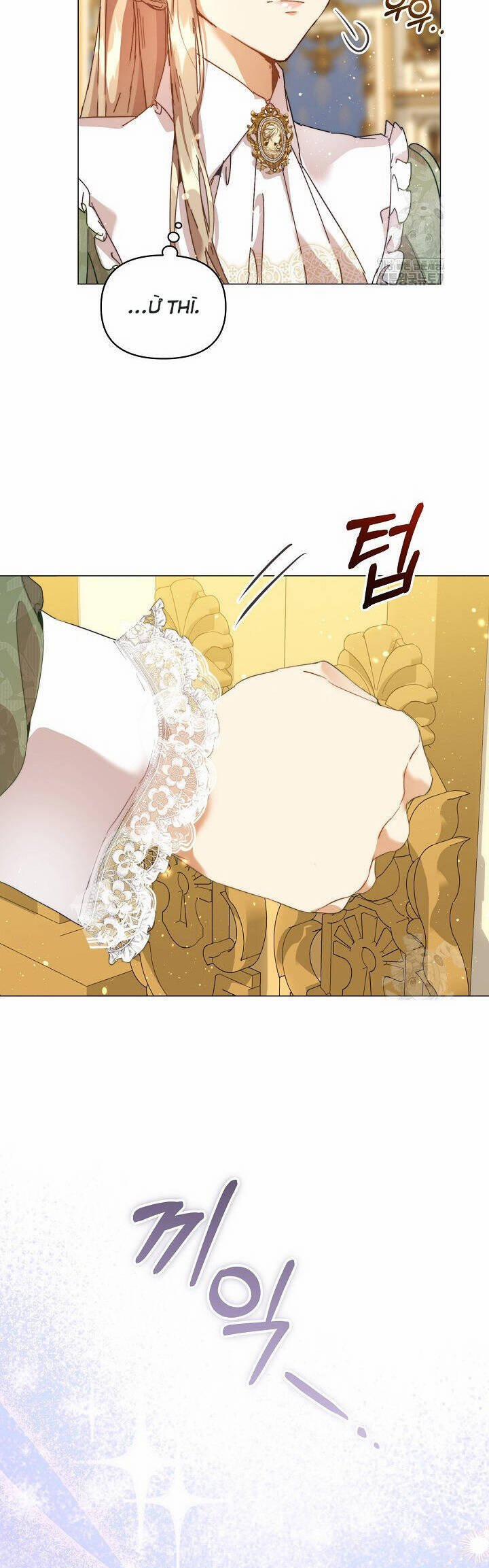 Trở Thành Bảo Mẫu Mắc Bệnh Nan Y Của Nam Chính Hắc Ám 54 trang 51