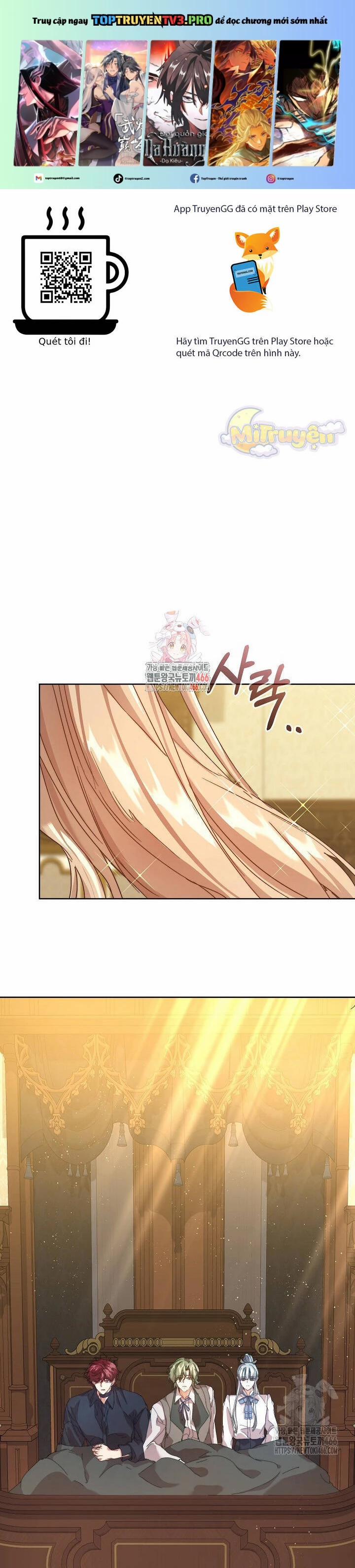 Trở Thành Bảo Mẫu Mắc Bệnh Nan Y Của Nam Chính Hắc Ám 55 trang 0