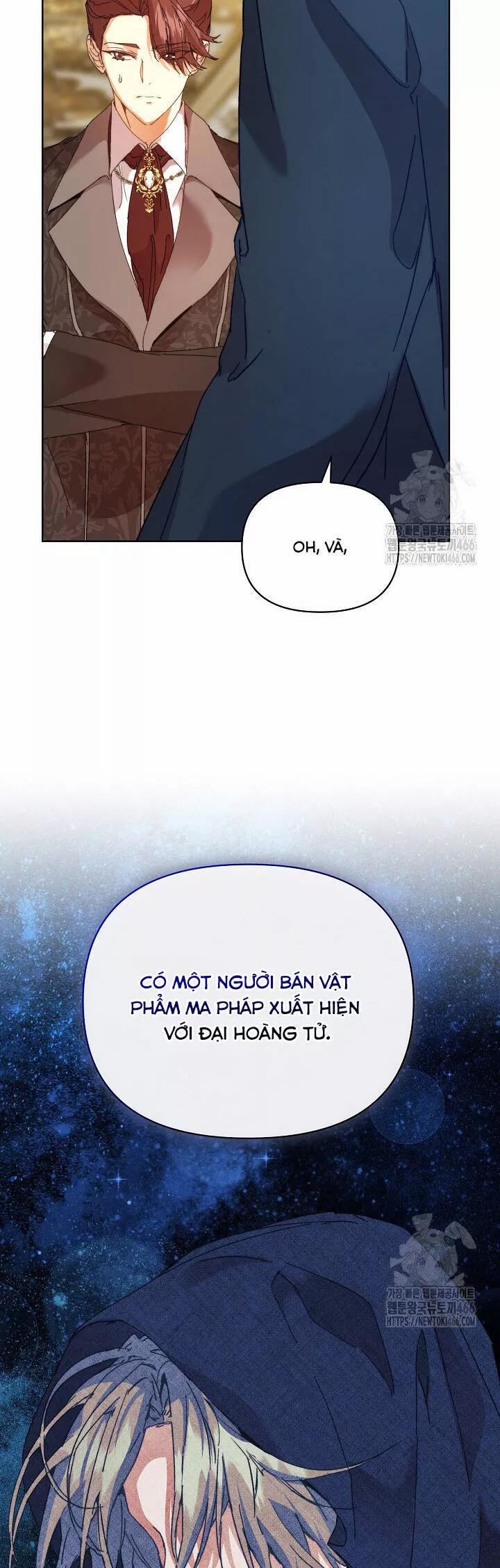 Trở Thành Bảo Mẫu Mắc Bệnh Nan Y Của Nam Chính Hắc Ám 55 trang 19