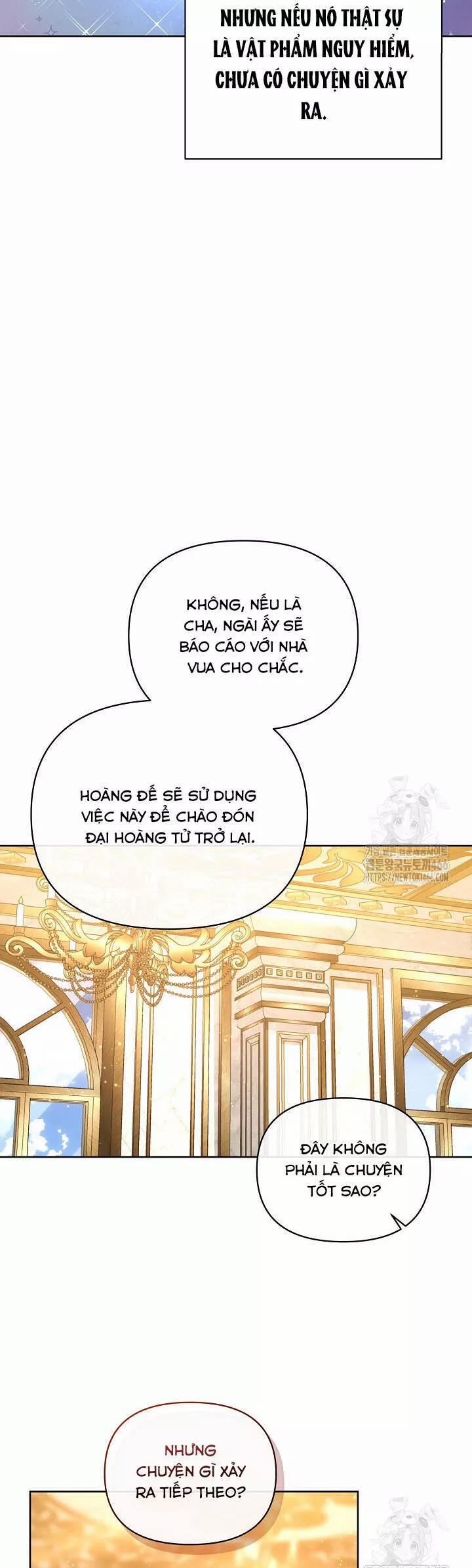 Trở Thành Bảo Mẫu Mắc Bệnh Nan Y Của Nam Chính Hắc Ám 55 trang 24