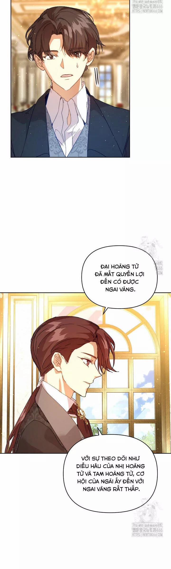 Trở Thành Bảo Mẫu Mắc Bệnh Nan Y Của Nam Chính Hắc Ám 55 trang 25