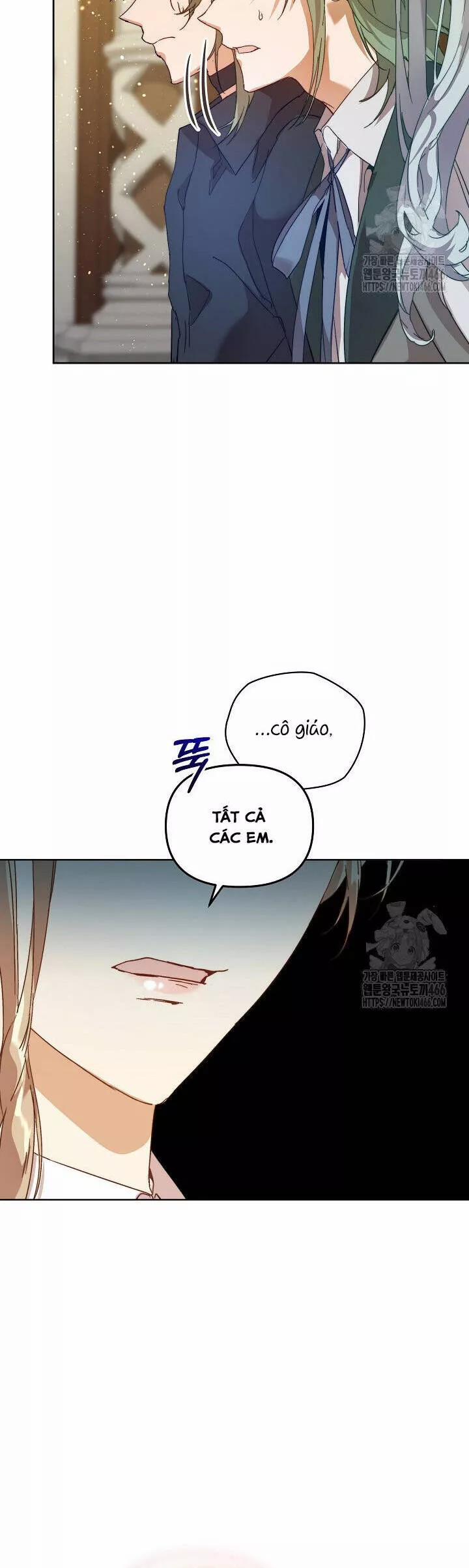 Trở Thành Bảo Mẫu Mắc Bệnh Nan Y Của Nam Chính Hắc Ám 55 trang 3