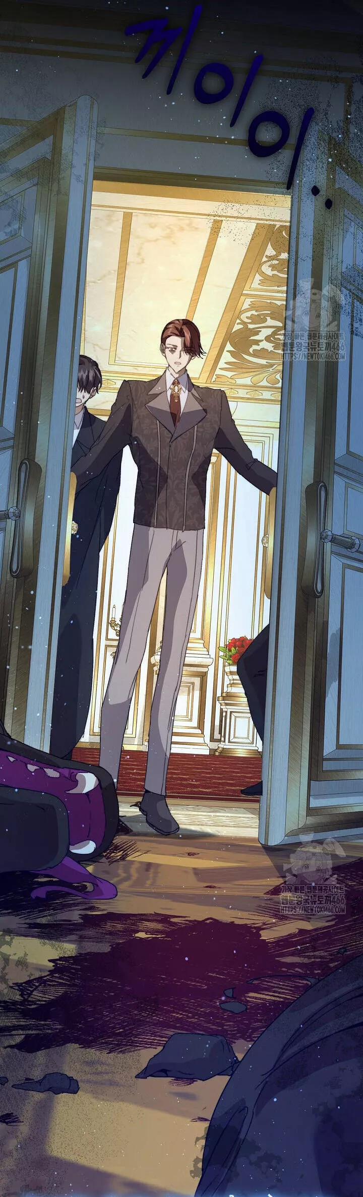 Trở Thành Bảo Mẫu Mắc Bệnh Nan Y Của Nam Chính Hắc Ám 55 trang 31