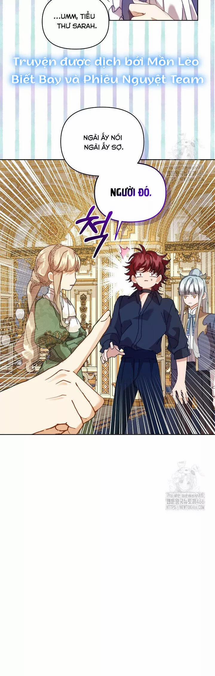 Trở Thành Bảo Mẫu Mắc Bệnh Nan Y Của Nam Chính Hắc Ám 55 trang 44