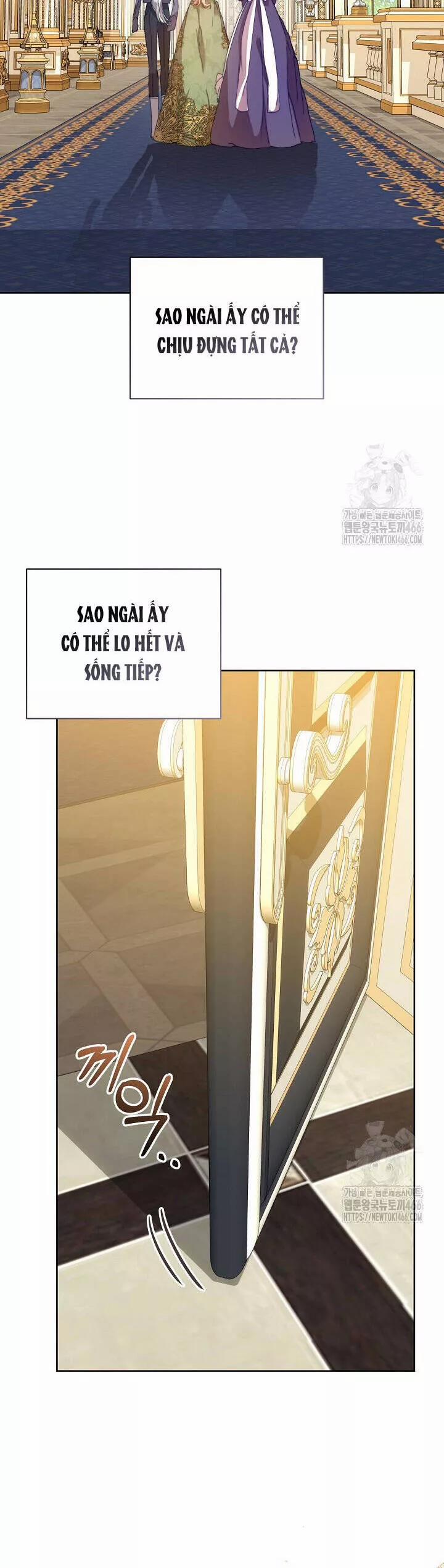 Trở Thành Bảo Mẫu Mắc Bệnh Nan Y Của Nam Chính Hắc Ám 55 trang 48