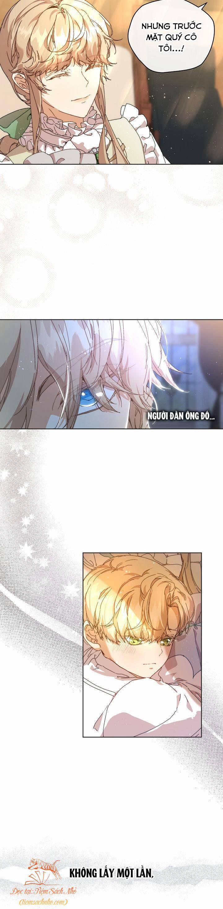 Trở Thành Bảo Mẫu Mắc Bệnh Nan Y Của Nam Chính Hắc Ám 6 trang 12