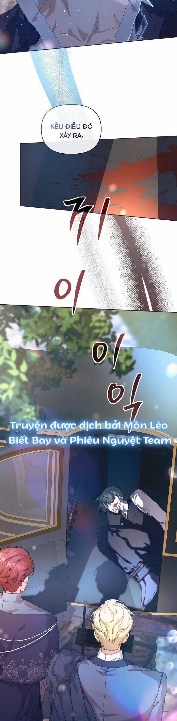 Trở Thành Bảo Mẫu Mắc Bệnh Nan Y Của Nam Chính Hắc Ám 6 trang 20