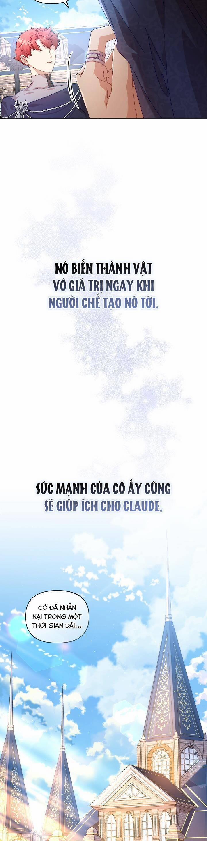 Trở Thành Bảo Mẫu Mắc Bệnh Nan Y Của Nam Chính Hắc Ám 6 trang 31