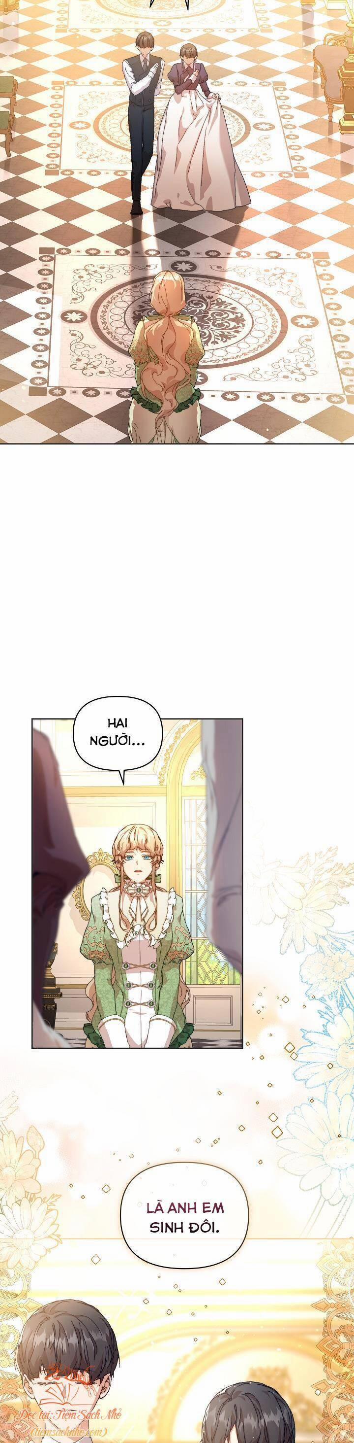 Trở Thành Bảo Mẫu Mắc Bệnh Nan Y Của Nam Chính Hắc Ám 6 trang 33