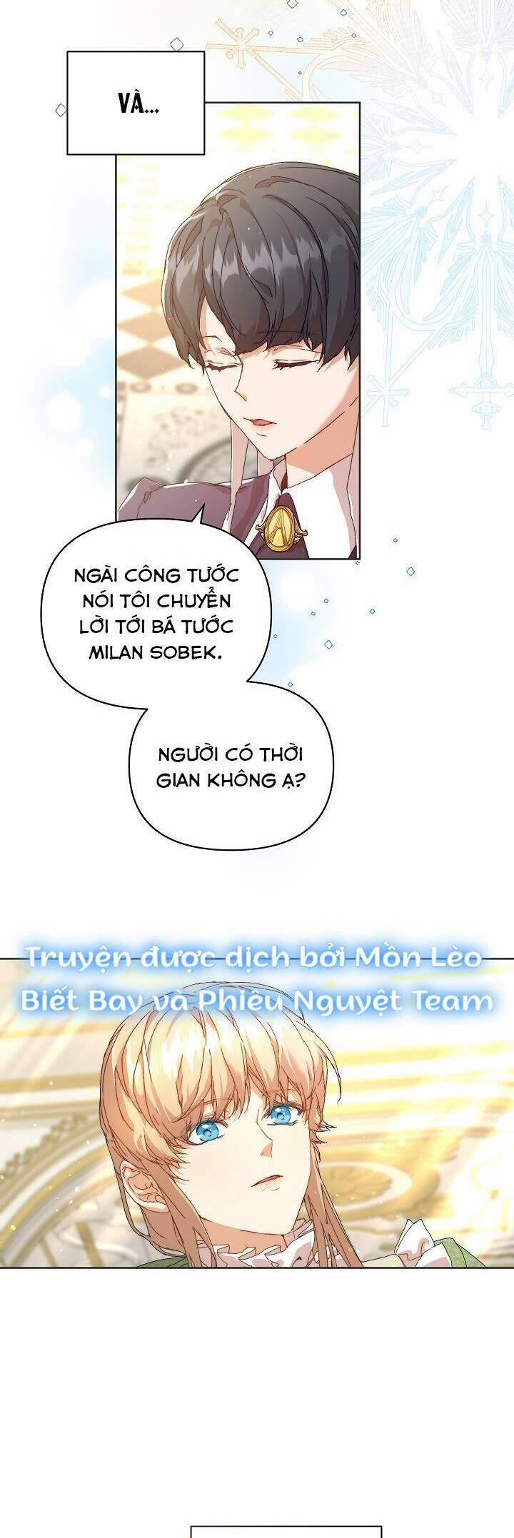 Trở Thành Bảo Mẫu Mắc Bệnh Nan Y Của Nam Chính Hắc Ám 6 trang 35