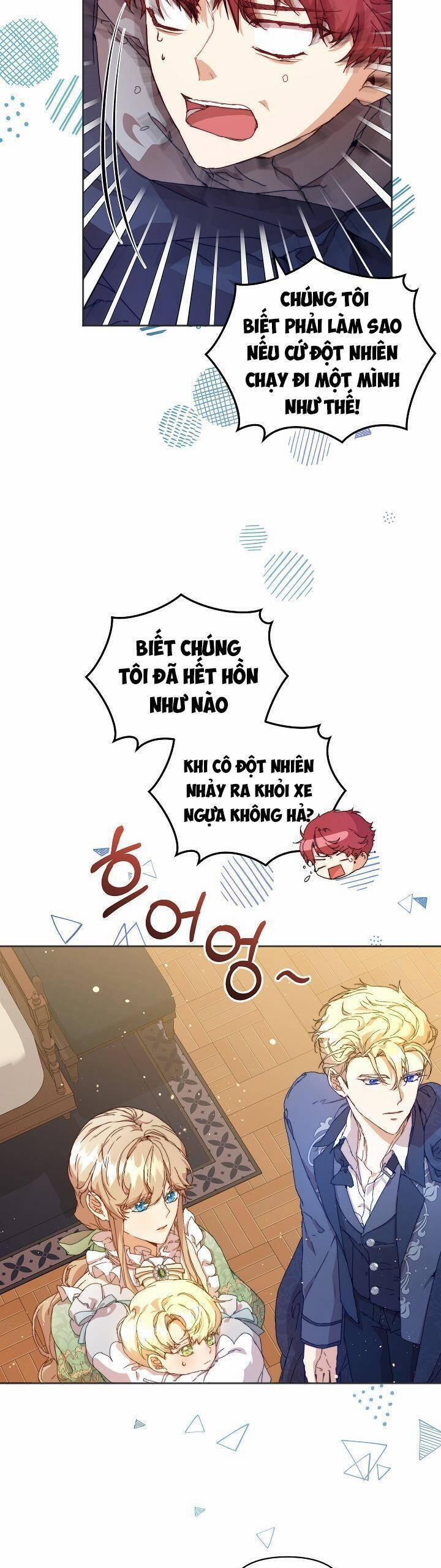 Trở Thành Bảo Mẫu Mắc Bệnh Nan Y Của Nam Chính Hắc Ám 6 trang 4