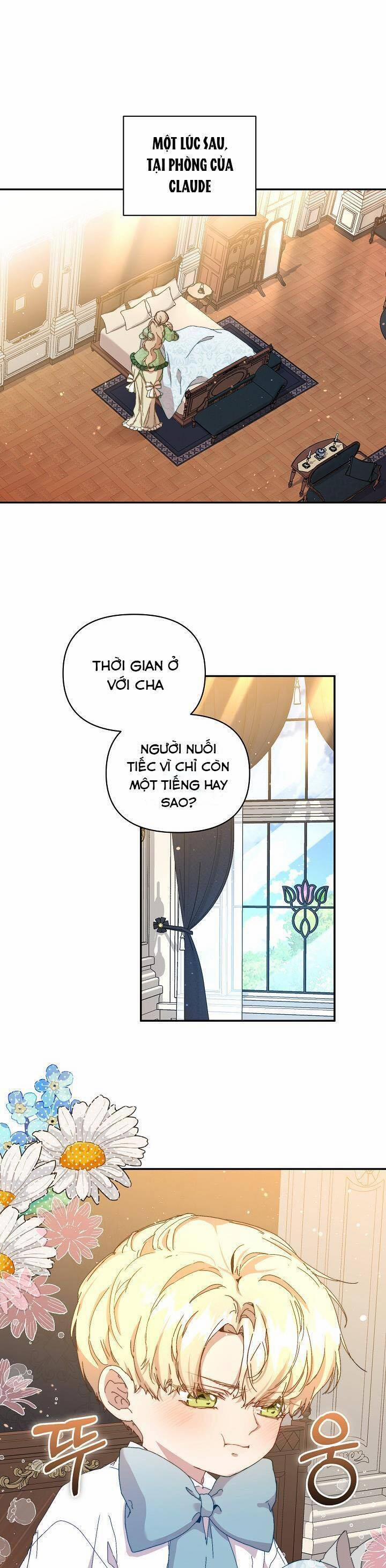 Trở Thành Bảo Mẫu Mắc Bệnh Nan Y Của Nam Chính Hắc Ám 7 trang 1