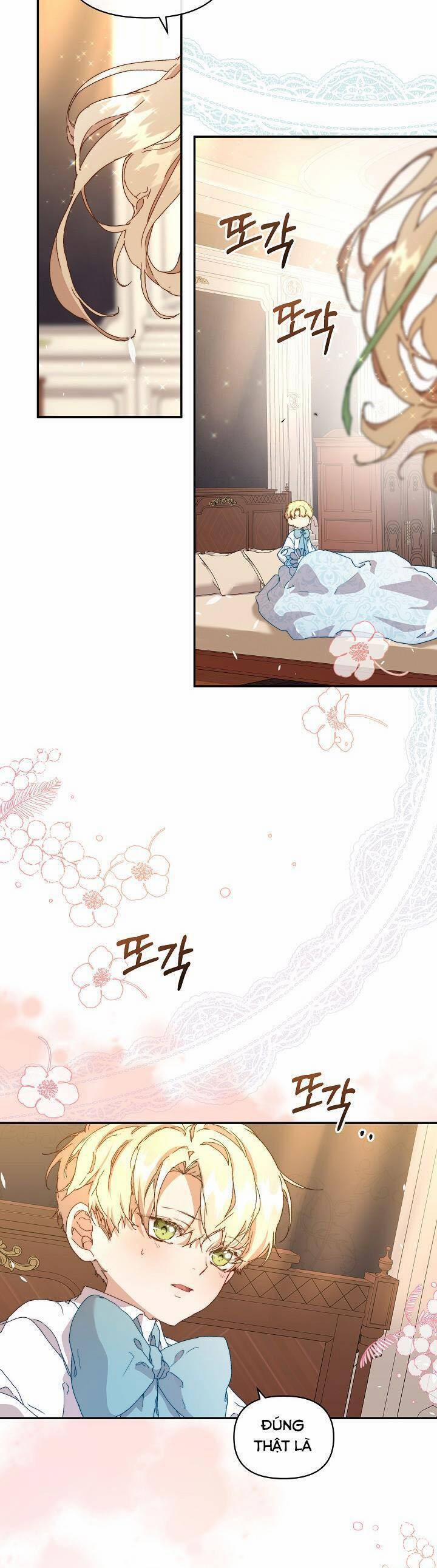 Trở Thành Bảo Mẫu Mắc Bệnh Nan Y Của Nam Chính Hắc Ám 7 trang 10