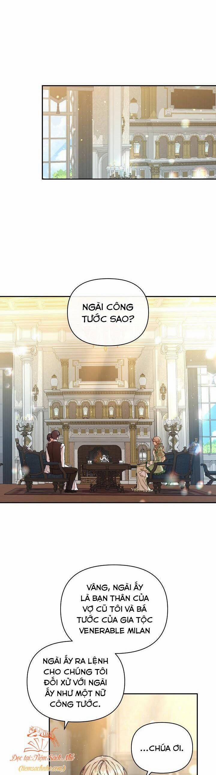 Trở Thành Bảo Mẫu Mắc Bệnh Nan Y Của Nam Chính Hắc Ám 7 trang 12