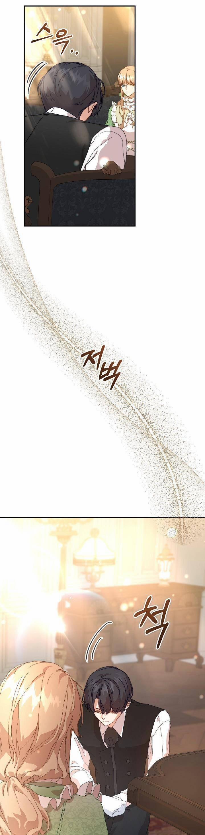 Trở Thành Bảo Mẫu Mắc Bệnh Nan Y Của Nam Chính Hắc Ám 7 trang 16