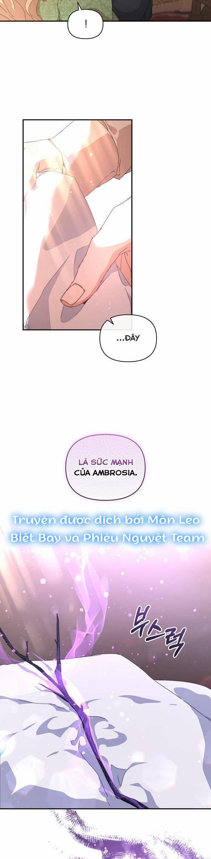 Trở Thành Bảo Mẫu Mắc Bệnh Nan Y Của Nam Chính Hắc Ám 7 trang 17