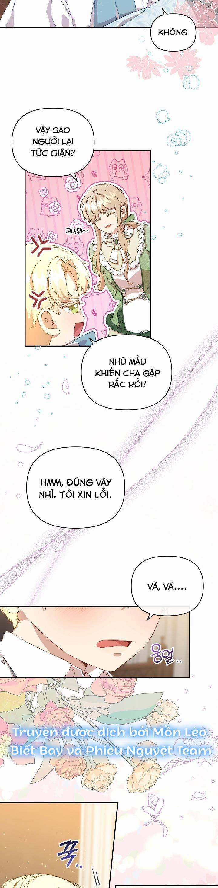 Trở Thành Bảo Mẫu Mắc Bệnh Nan Y Của Nam Chính Hắc Ám 7 trang 2