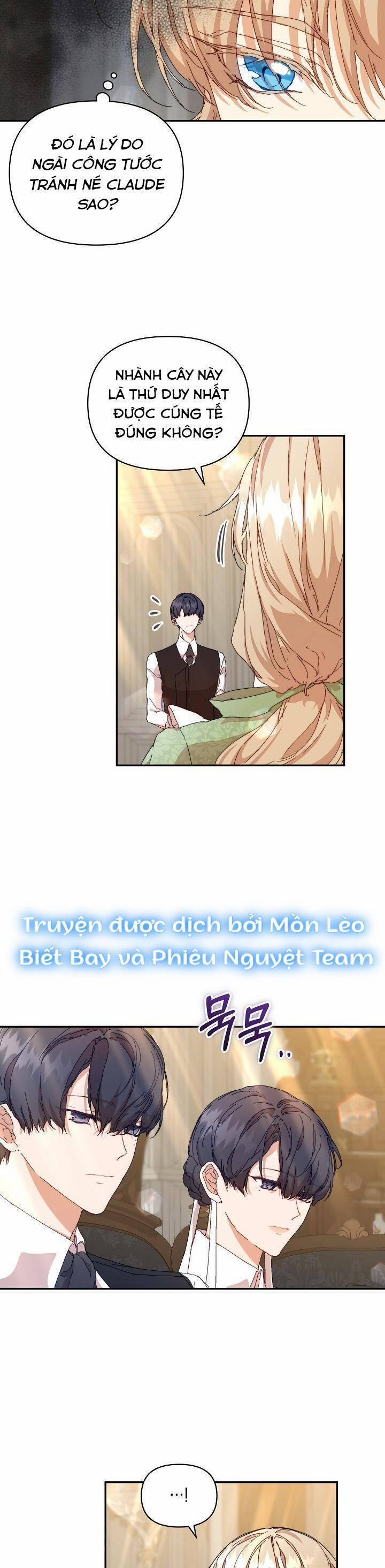 Trở Thành Bảo Mẫu Mắc Bệnh Nan Y Của Nam Chính Hắc Ám 7 trang 23