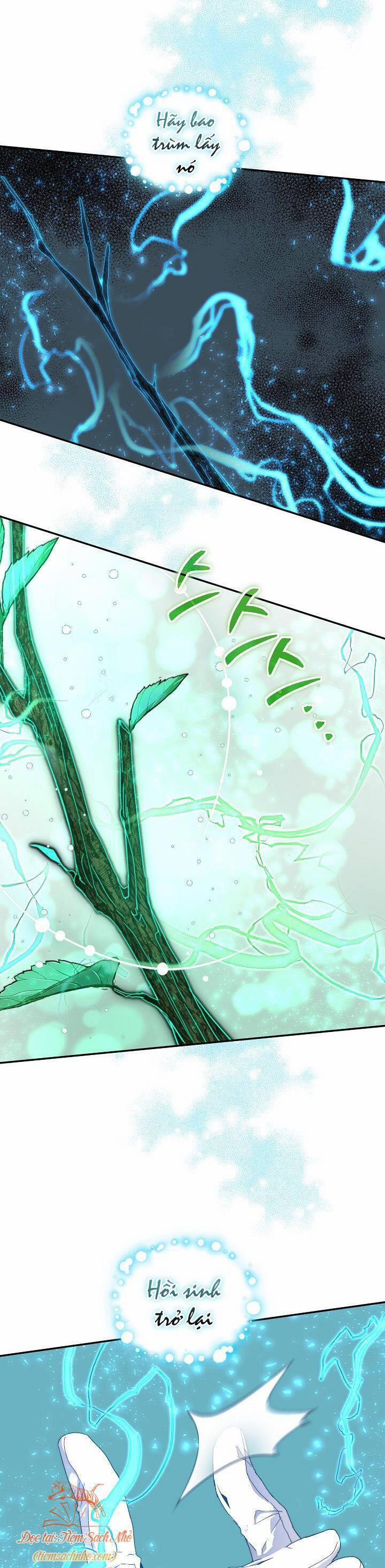 Trở Thành Bảo Mẫu Mắc Bệnh Nan Y Của Nam Chính Hắc Ám 7 trang 27