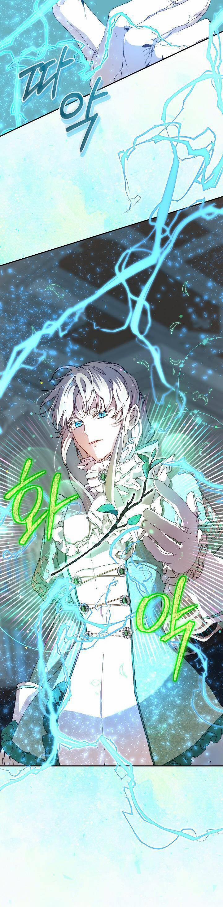 Trở Thành Bảo Mẫu Mắc Bệnh Nan Y Của Nam Chính Hắc Ám 7 trang 28