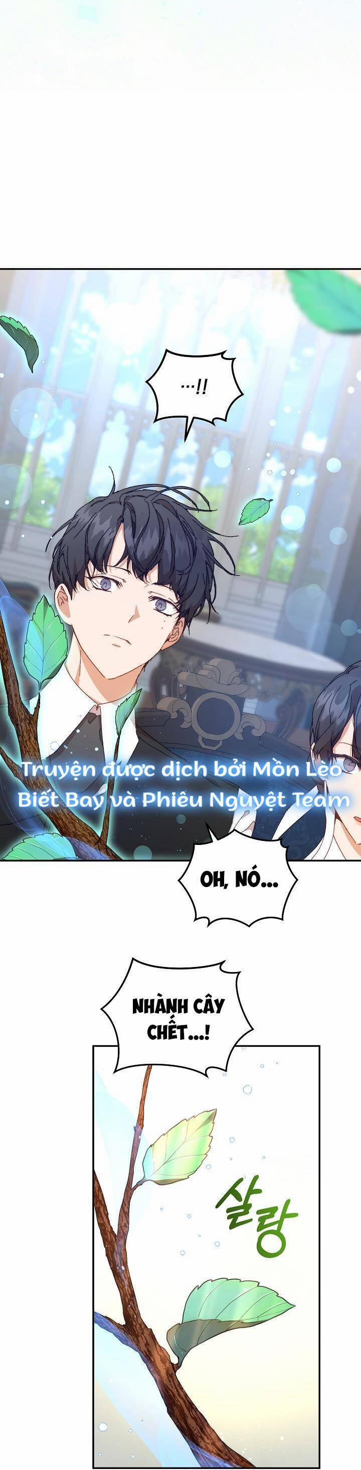 Trở Thành Bảo Mẫu Mắc Bệnh Nan Y Của Nam Chính Hắc Ám 7 trang 29