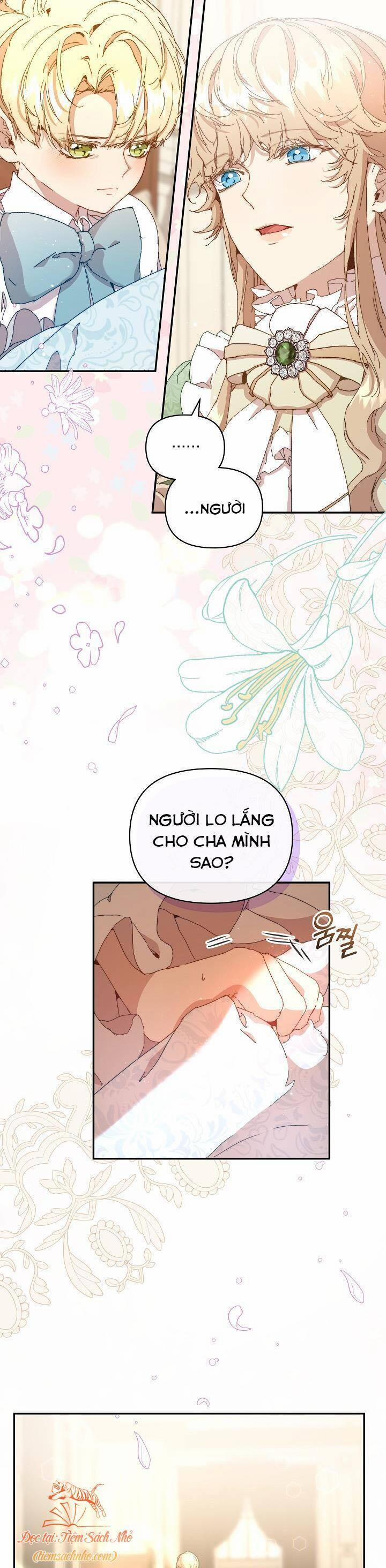 Trở Thành Bảo Mẫu Mắc Bệnh Nan Y Của Nam Chính Hắc Ám 7 trang 3