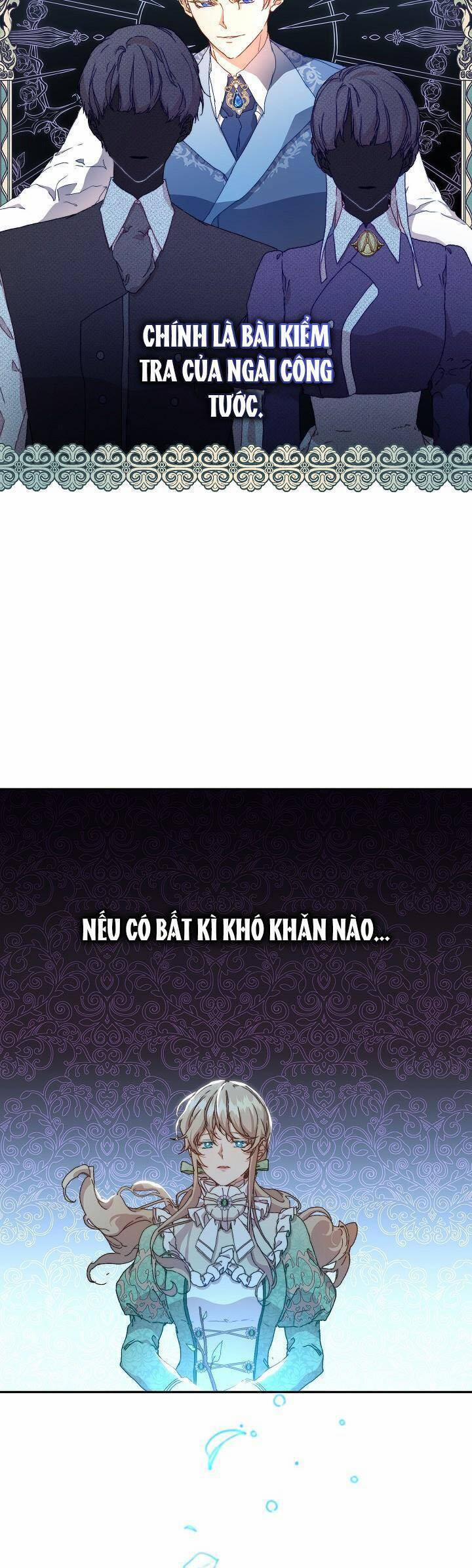 Trở Thành Bảo Mẫu Mắc Bệnh Nan Y Của Nam Chính Hắc Ám 7 trang 31