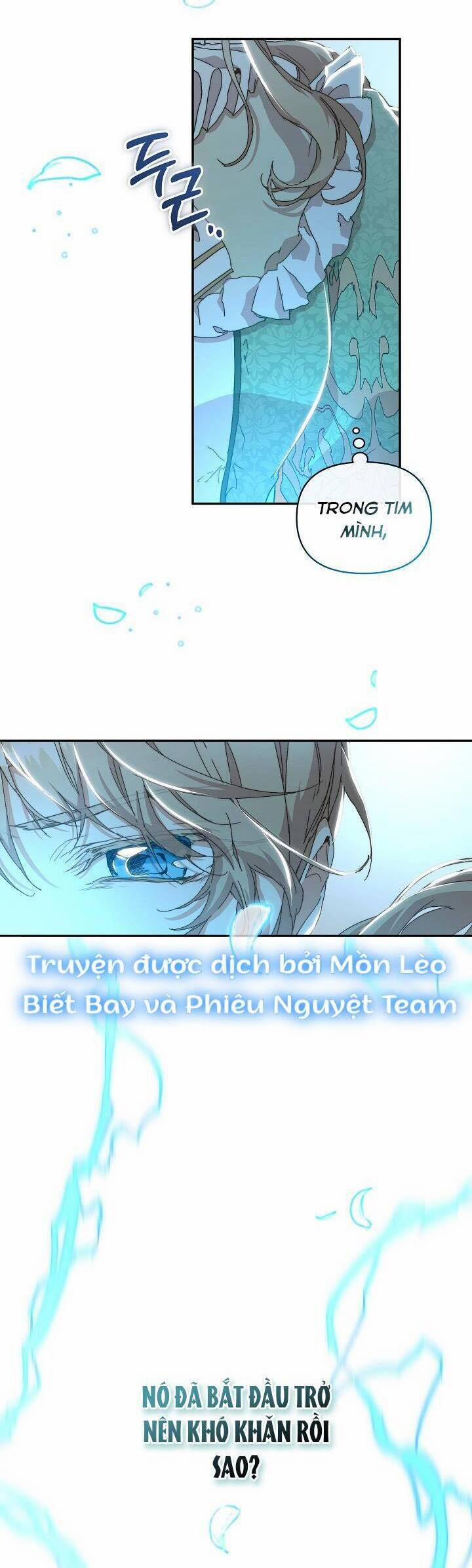 Trở Thành Bảo Mẫu Mắc Bệnh Nan Y Của Nam Chính Hắc Ám 7 trang 32