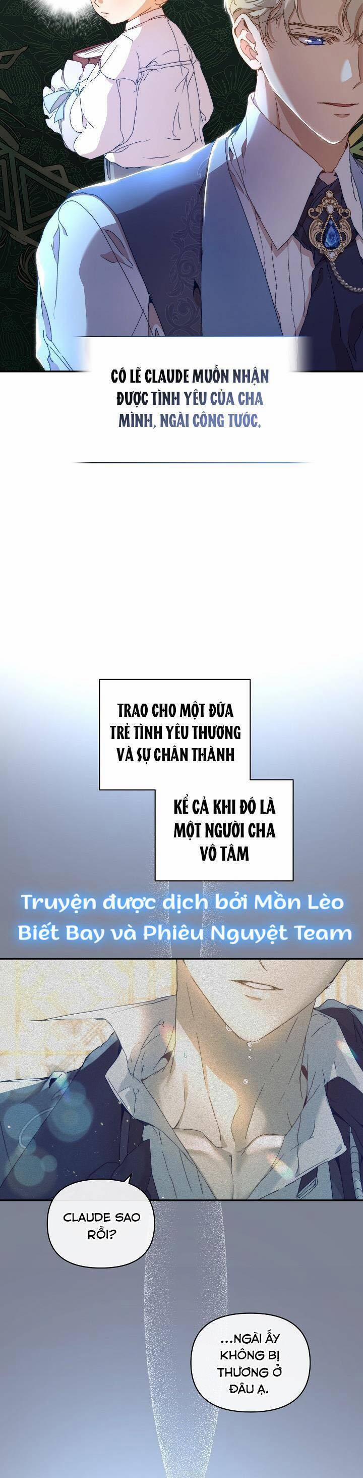 Trở Thành Bảo Mẫu Mắc Bệnh Nan Y Của Nam Chính Hắc Ám 7 trang 5