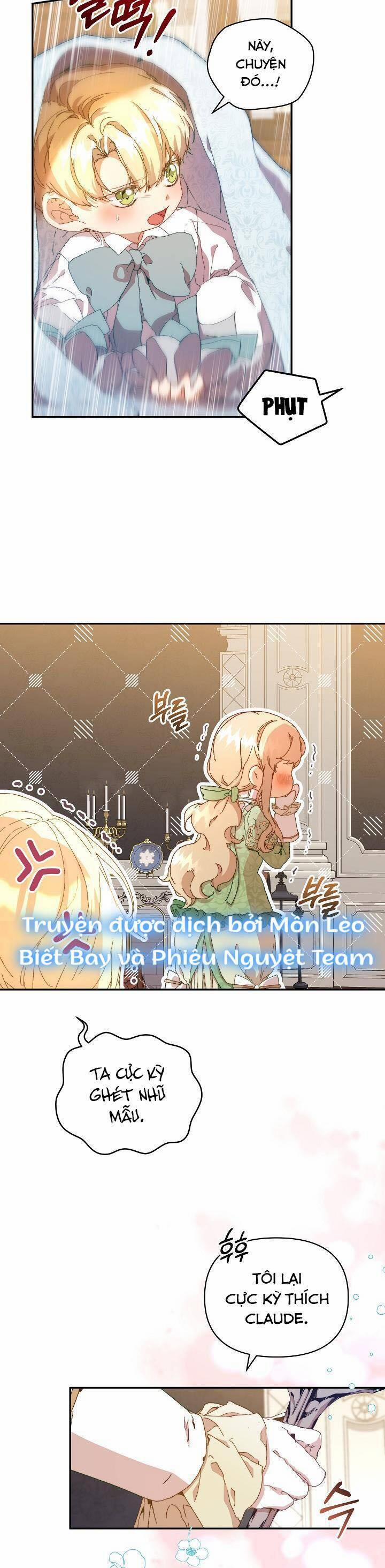 Trở Thành Bảo Mẫu Mắc Bệnh Nan Y Của Nam Chính Hắc Ám 7 trang 8