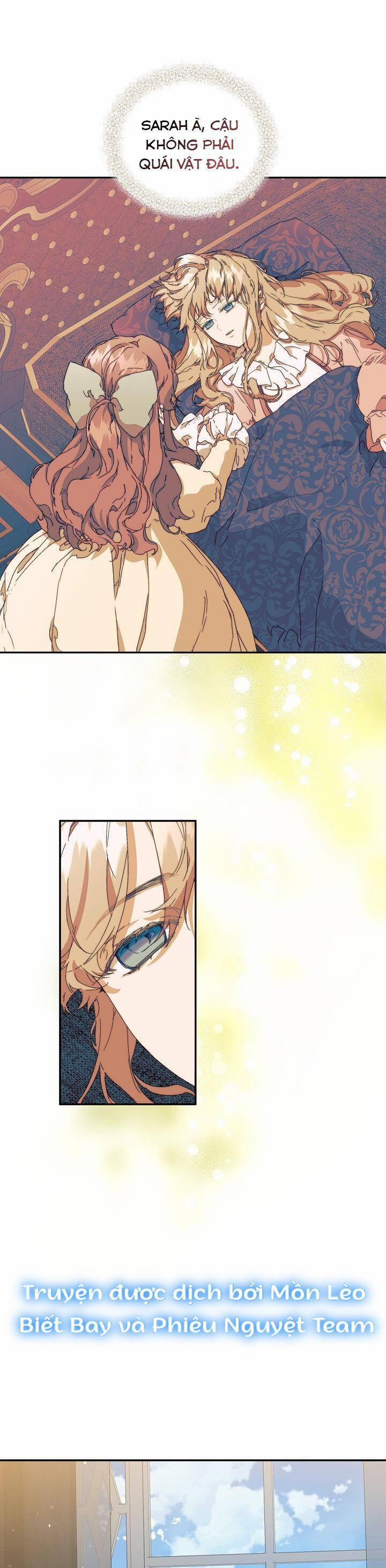 Trở Thành Bảo Mẫu Mắc Bệnh Nan Y Của Nam Chính Hắc Ám 8 trang 14